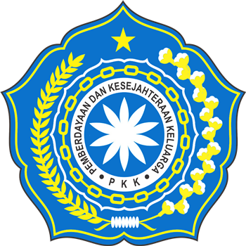 Logo TP PKK Kabupaten Agam